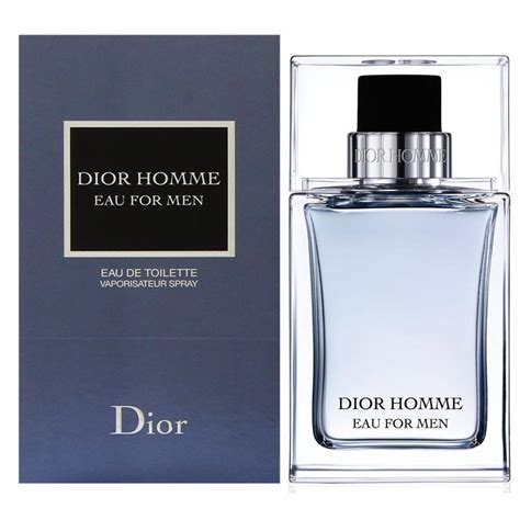 dior homme new packaging|Dior Homme eau for men.